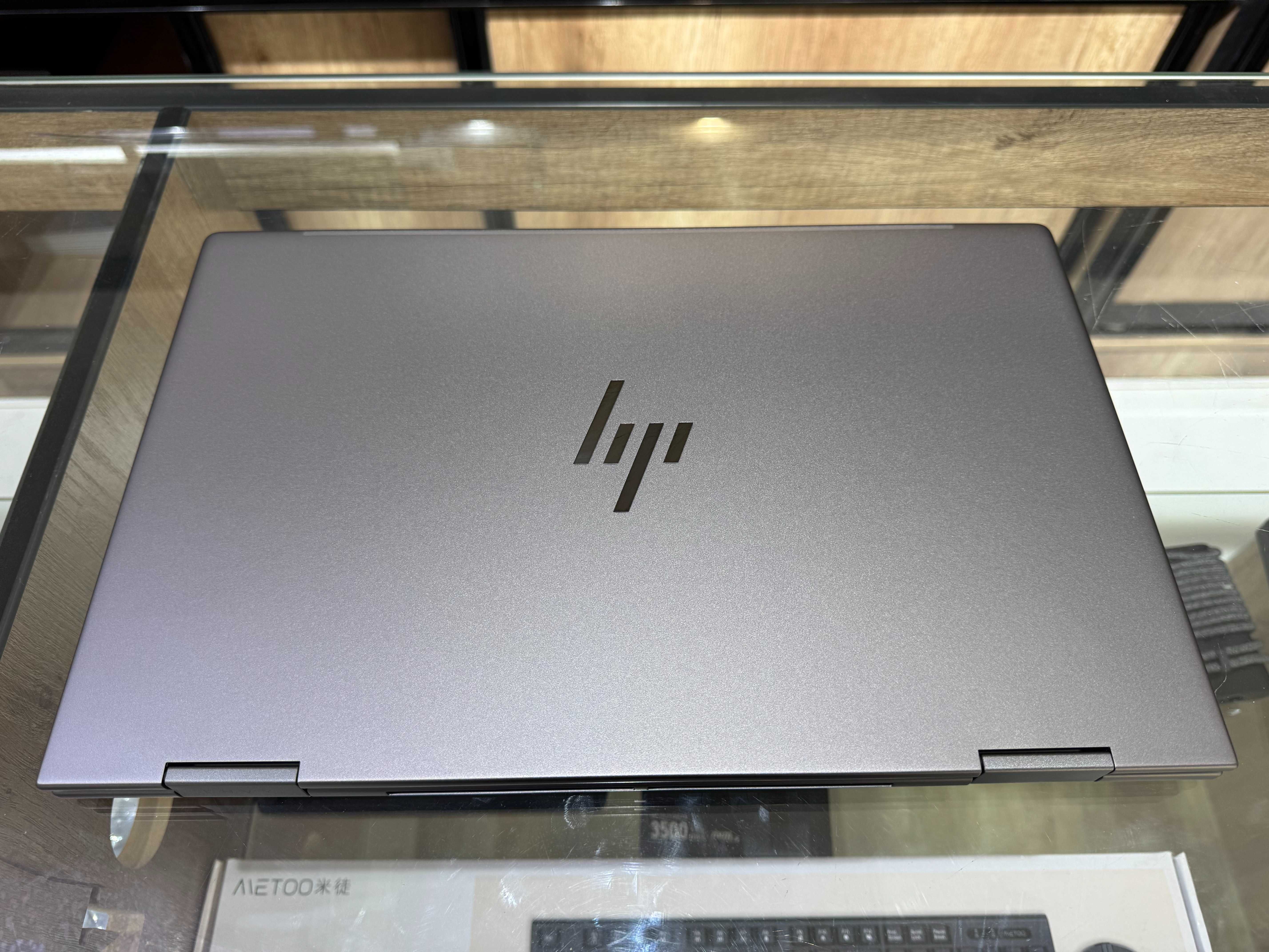 HP ENVY x360 Сенсорный Core Ultra 7-155U озу16гб 512ssd
