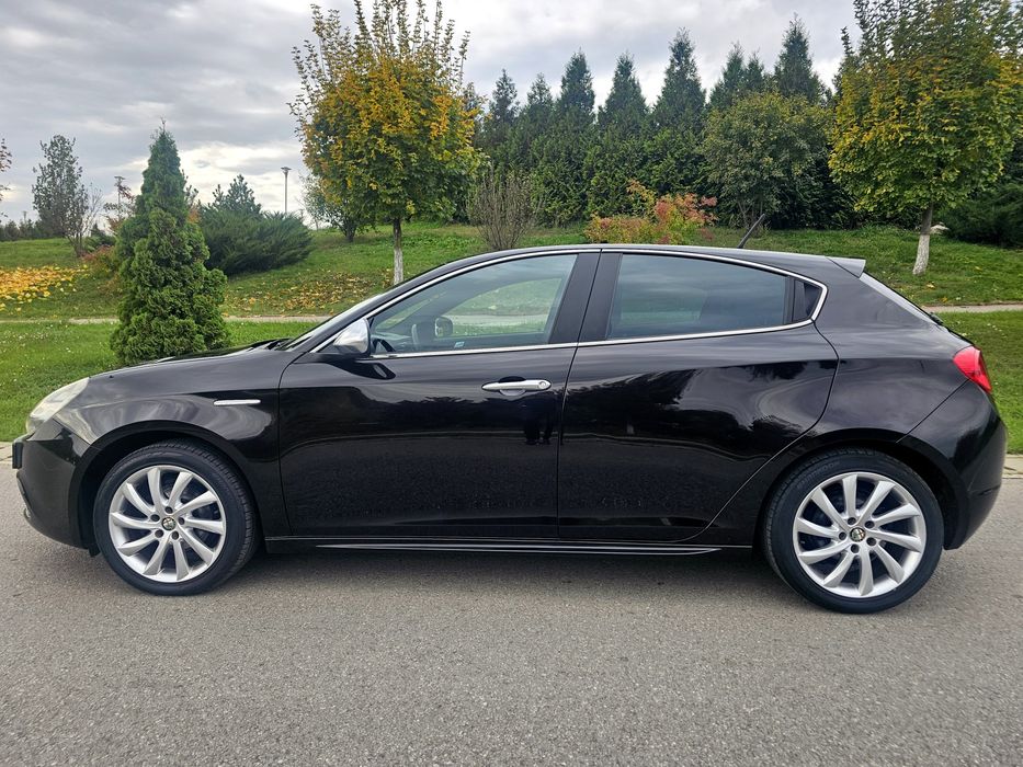 Alfa Romeo Giulietta 1.6 Jtdm / Bussiness / 2013 / Euro 5/ Navigatie