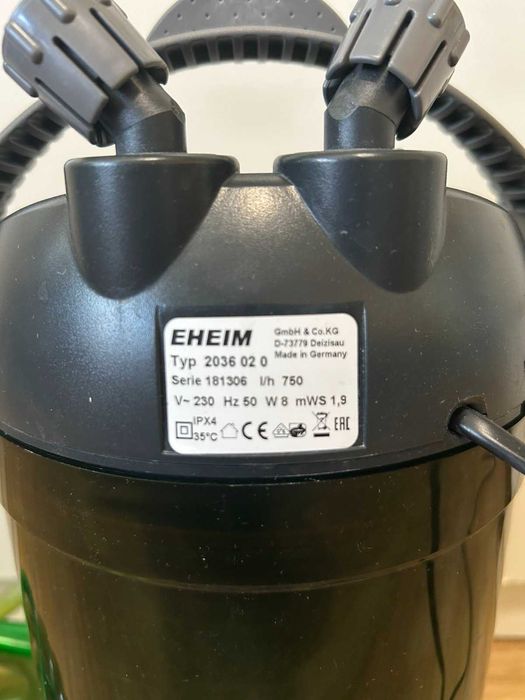 Външен филтър Eheim EcoPro 300