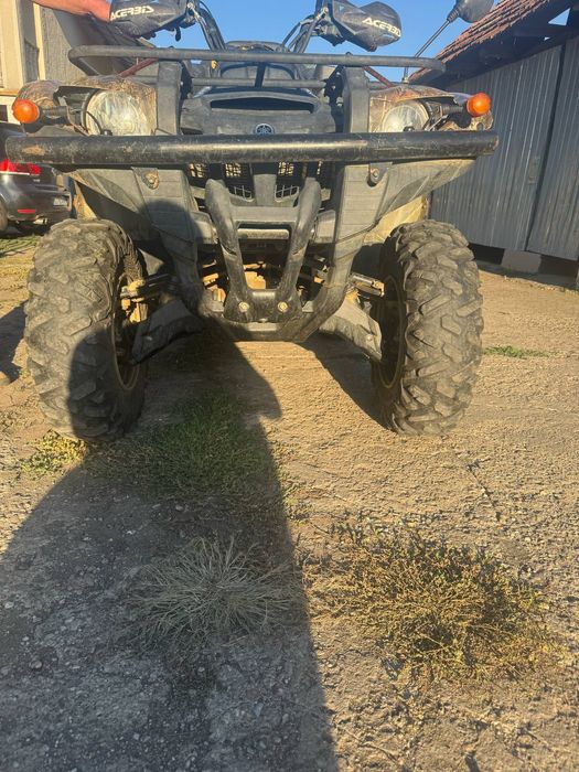 Yamaha Grizzly Fi 700 Eps