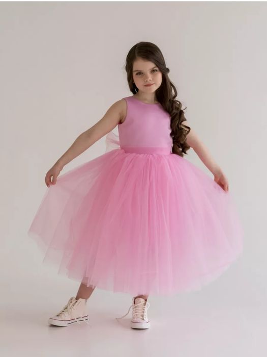 Платье нарядное для девочки Размер 134