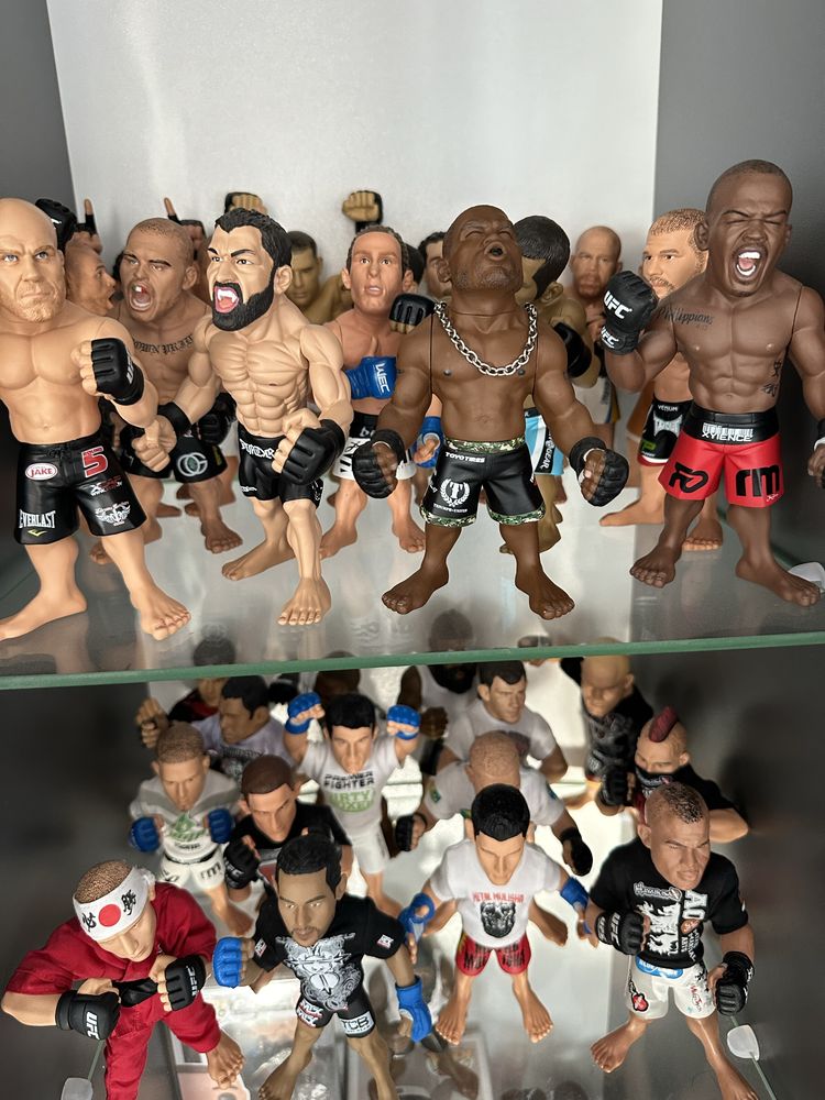 UFC Фигури