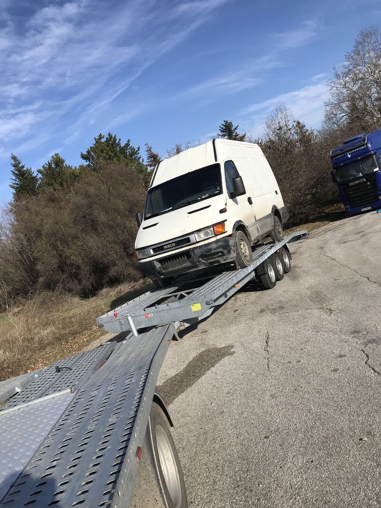 Iveco Daily 2.8 35.11 на части