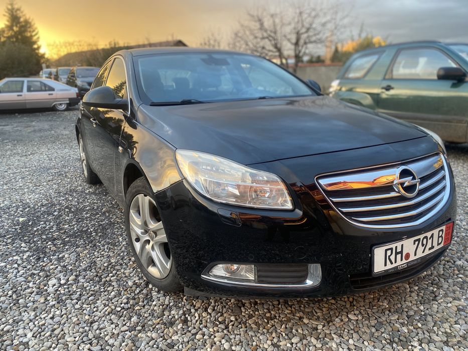 Opel Insignia 1.6 115 hp