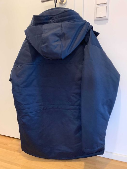 Geaca groasa cu gluga marcă Fristads Kansas marimea M/L Reducere 50%