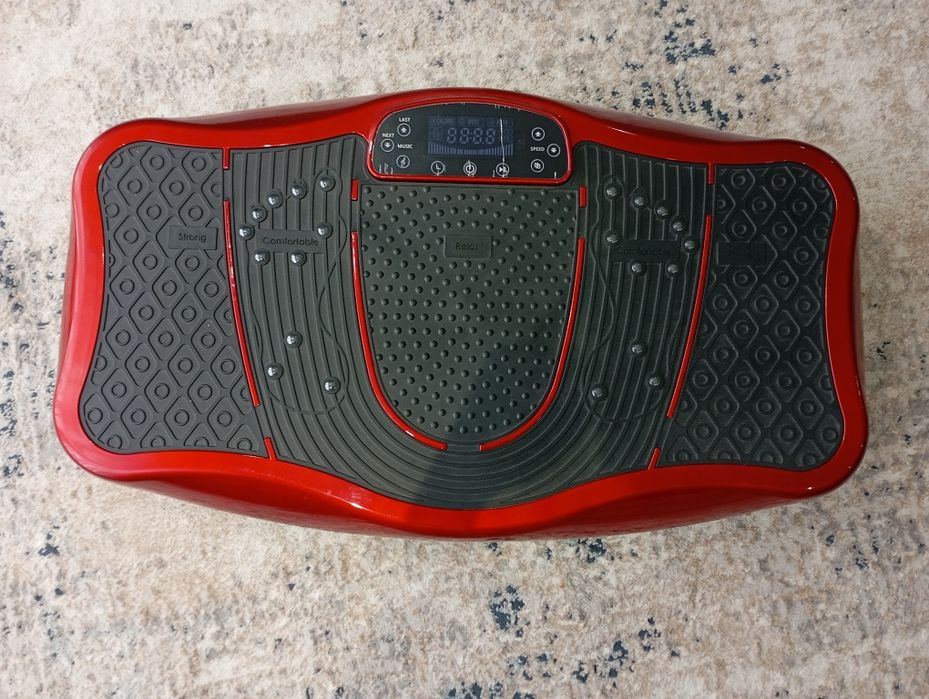 Вибра платформа.