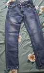 Vand blugi ZARA Slim fit