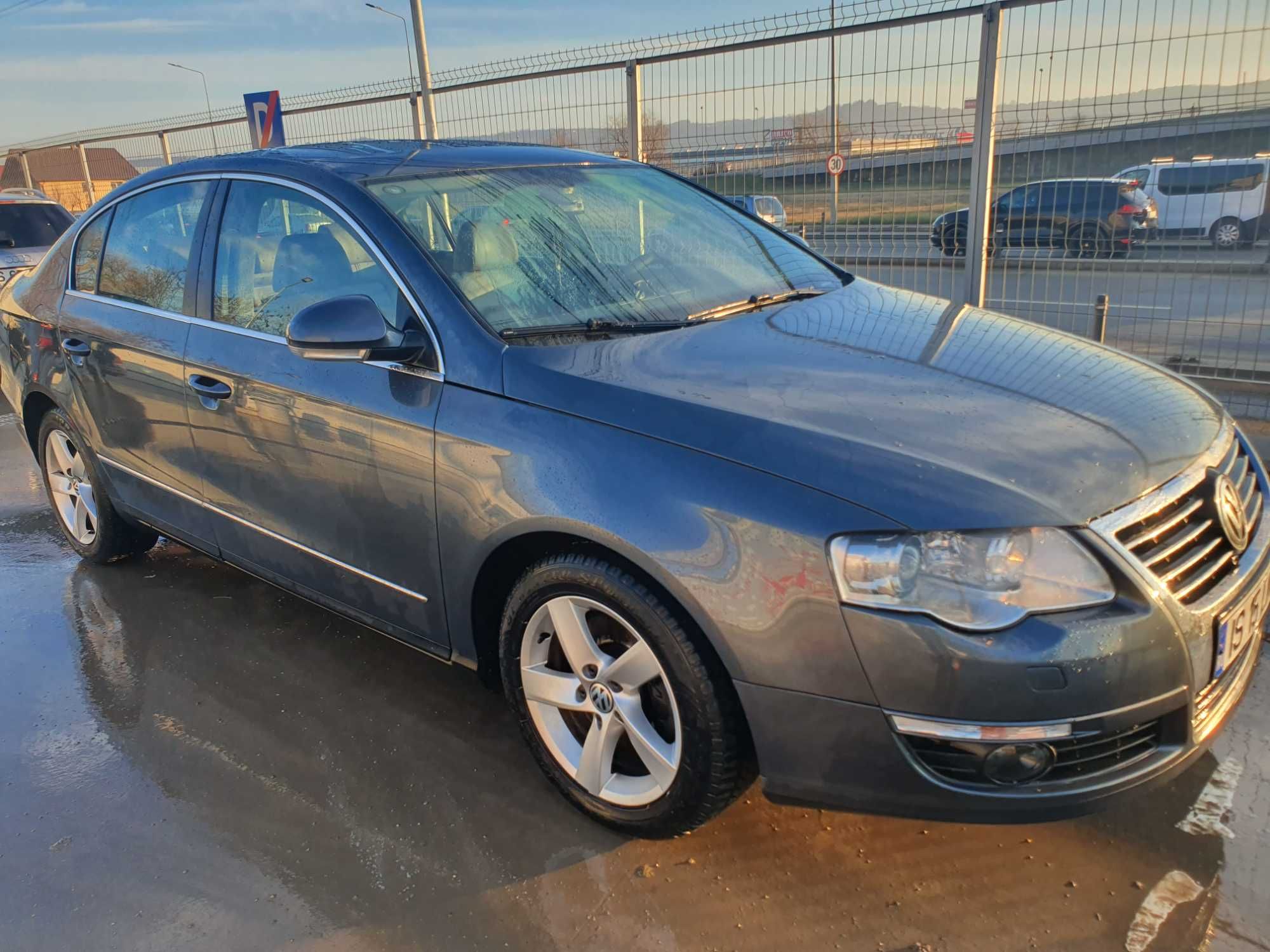 VW Passat B6, Highline, 170CP, cod Motor CBBB - functioneaza perfect