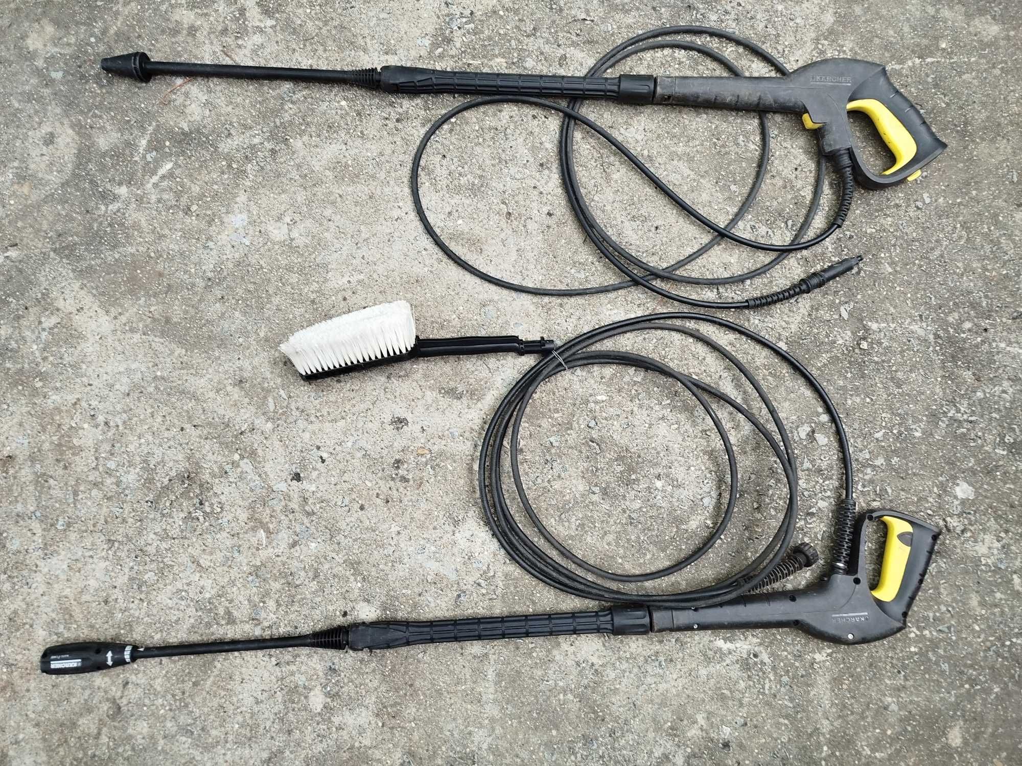 Пистолет с маркуч за водоструйка KARCHER.  КЕРХЕР