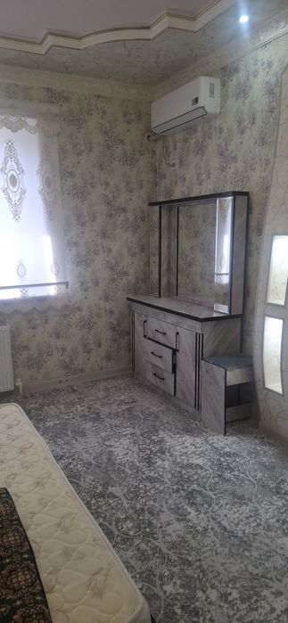 3 хоналик квартира ижарага берилади  киритий светафор ок сарой