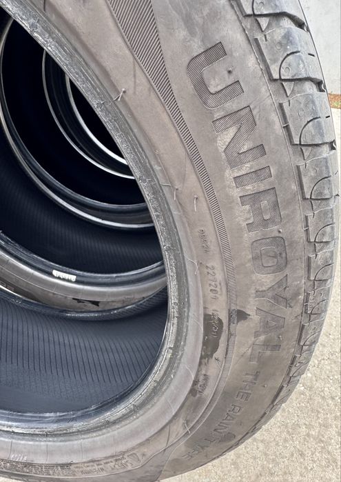Vand anvelope 205 /55/17
