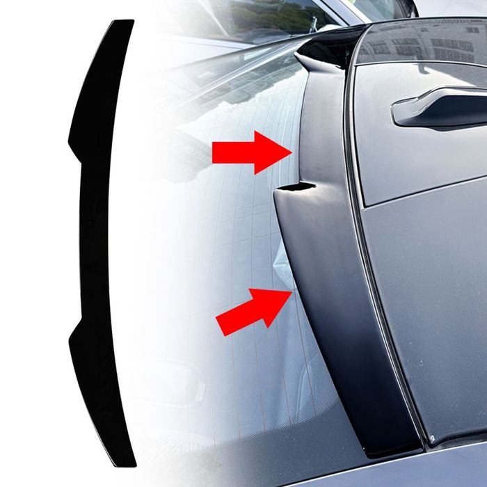 Eleron Lip pleoapa Portbagaj Luneta BMW G60 seria 5 2024+