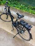 Bicicleta Jaguar electrică