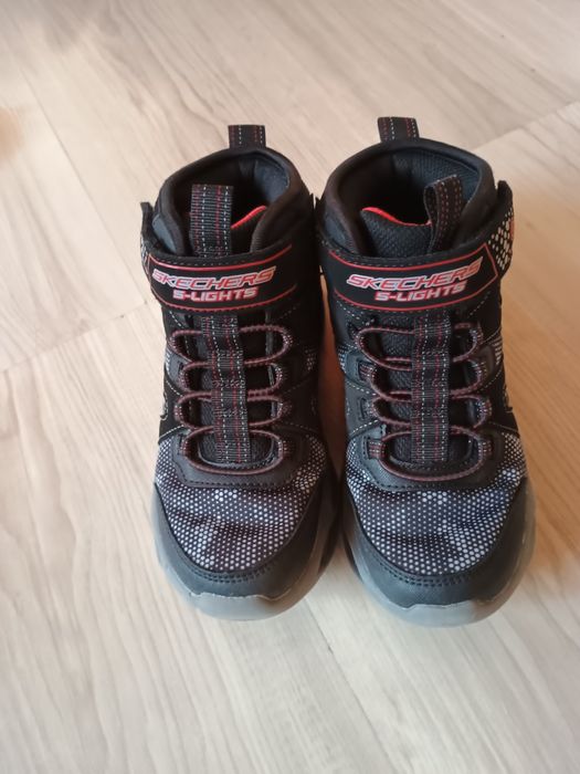 ортопедични детски зимни боти 26 номер, geox amfibia