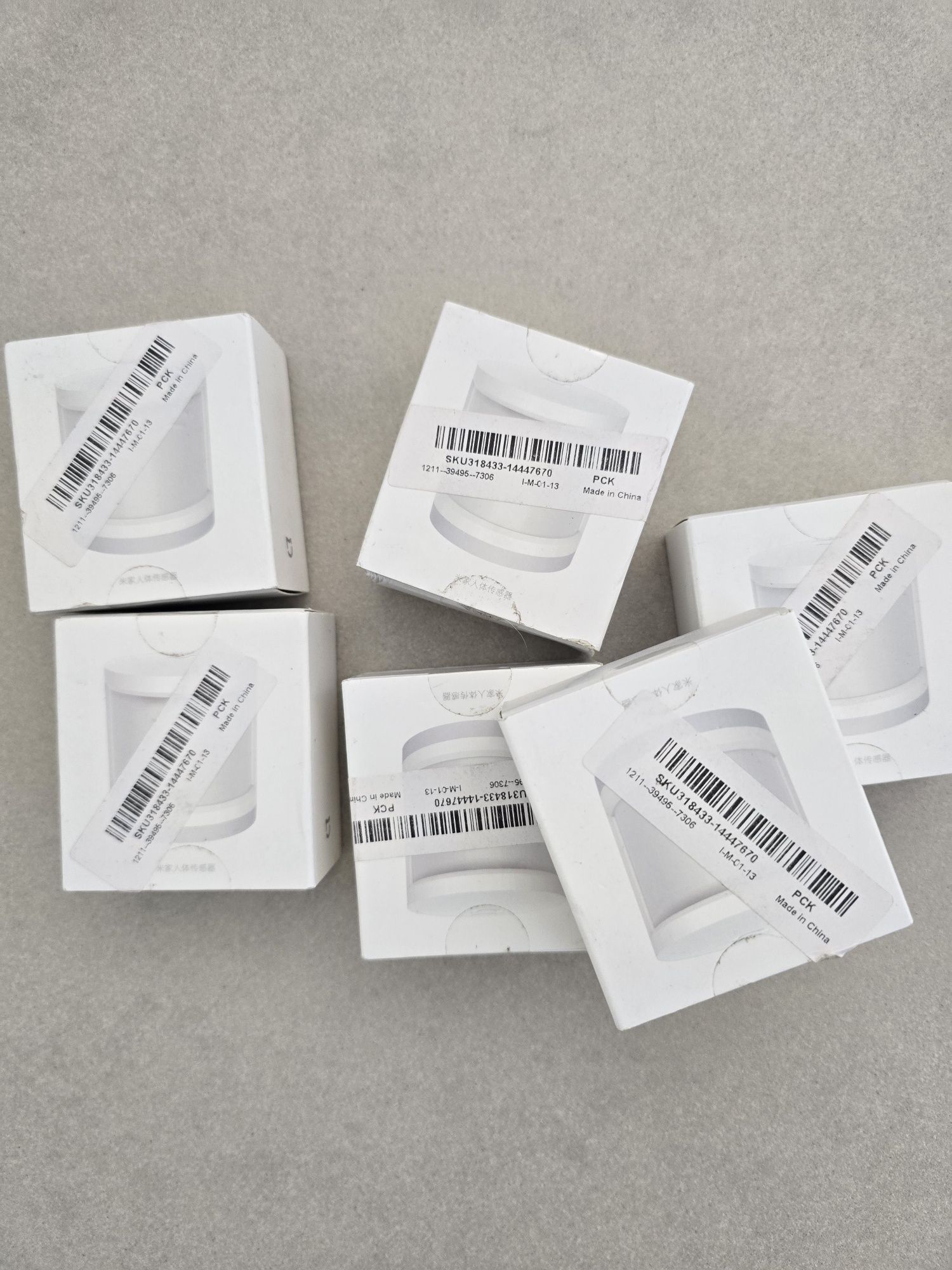 Senzor inteligent de miscare si prezenta Xiaomi zigbee