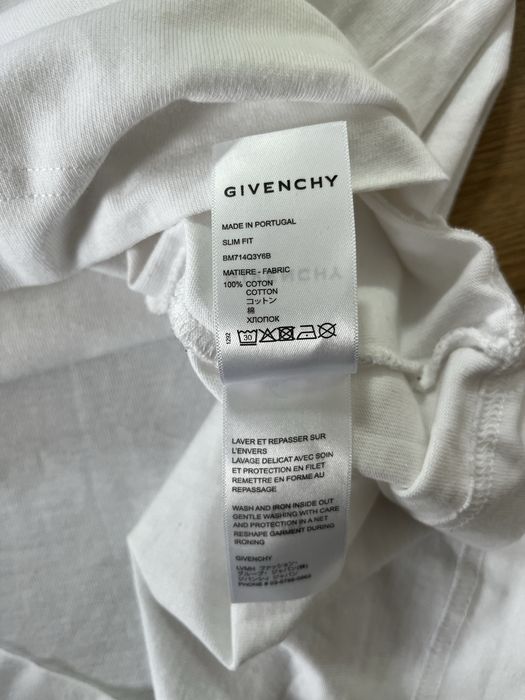 Givenchy мъжка тениска размер XL-XXL