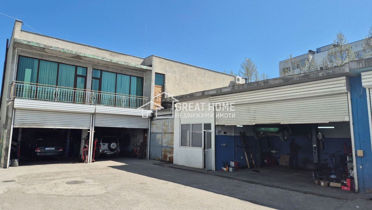 Продава се Магазин в Търговище, Запад 3 - 600 кв.м за 1667 €/кв.м - Снимка #7