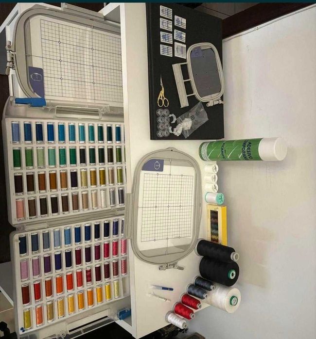 Masina de brodat Brother Innov-is V3