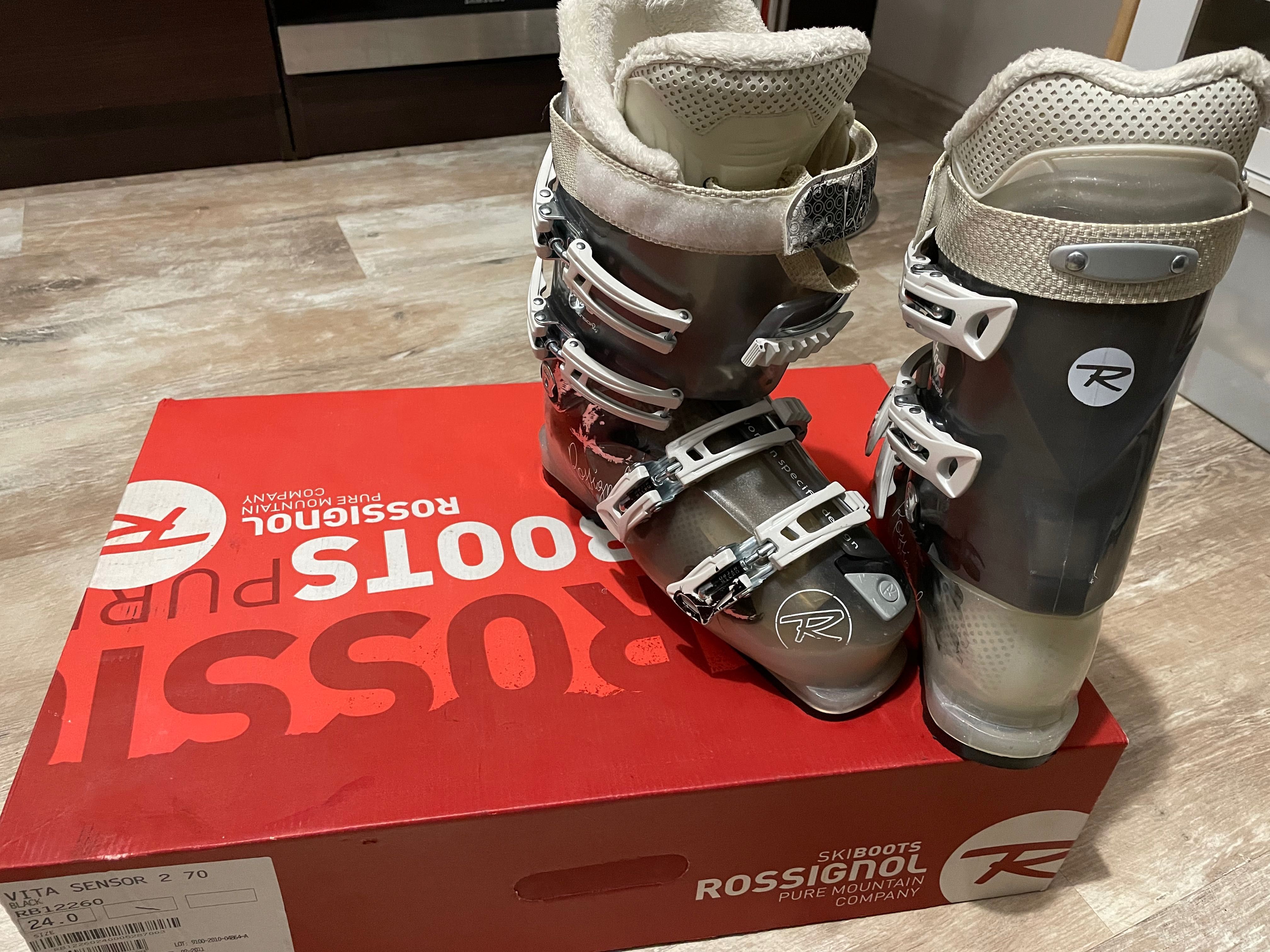Ски обувки Rossignol 24,5