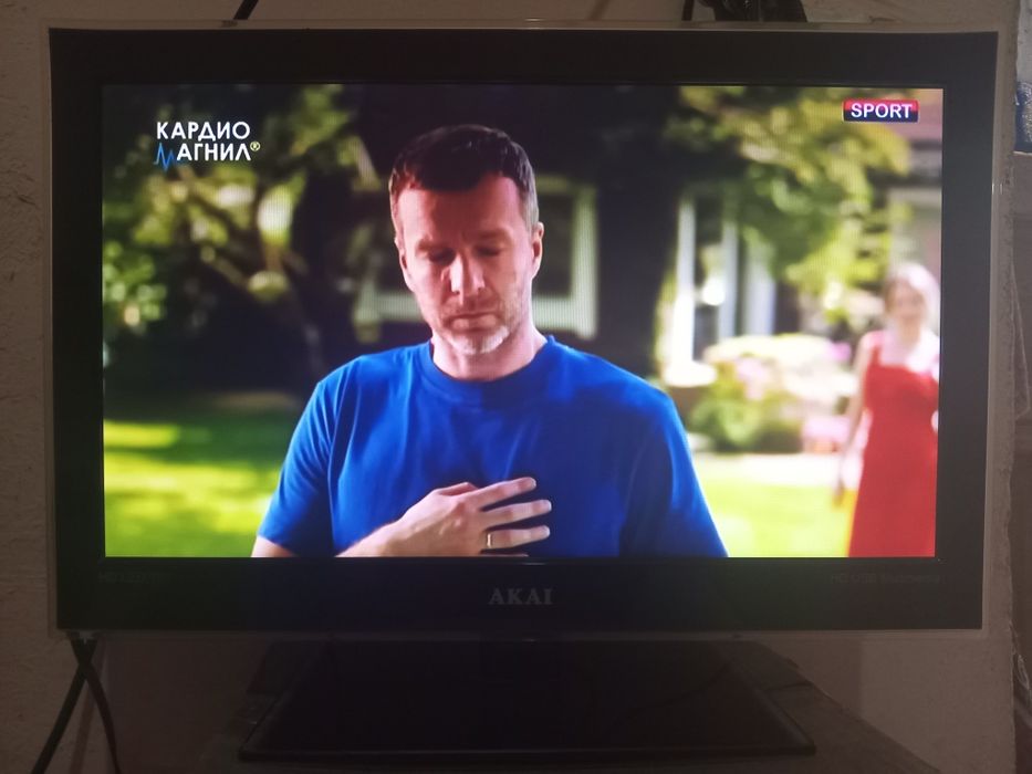 AKAI Televizor Made In Japan Original