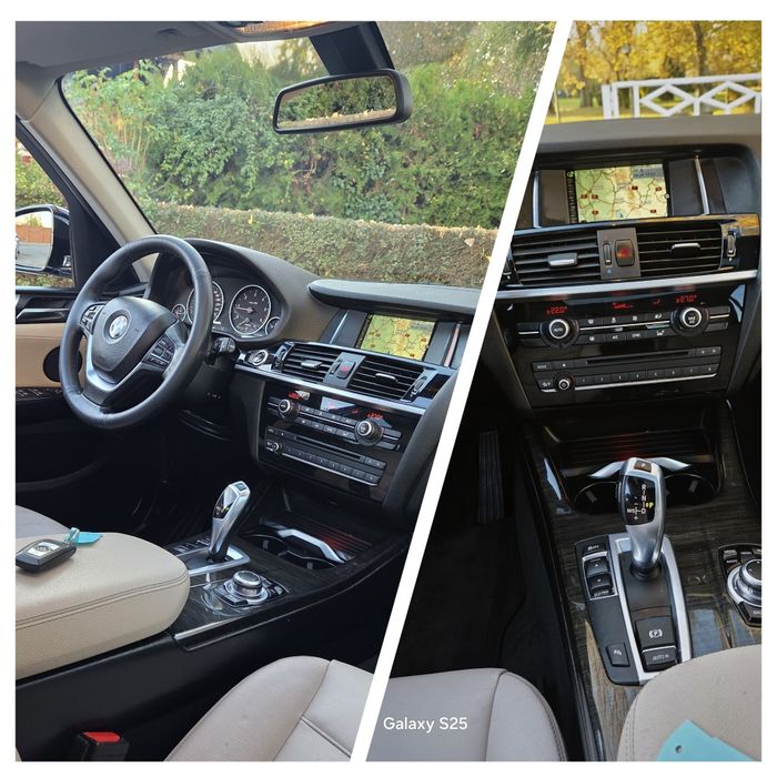Bmw x3-istoric km-Fara Daune-CarVertical