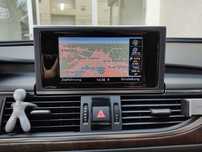 Card harti navigatie pentru sistemul AUDI RMC montat pe A6 C7 si A7 C7