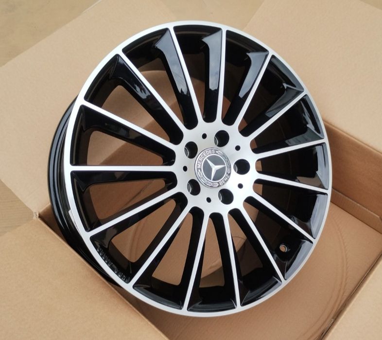 Jante 17 Mercedes Clasa A B C E S M GL GLA GLK CLS CLA etc