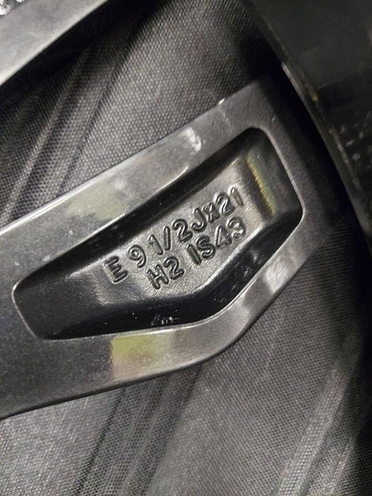 Джанти 718M BMW X3 X4 718М 21