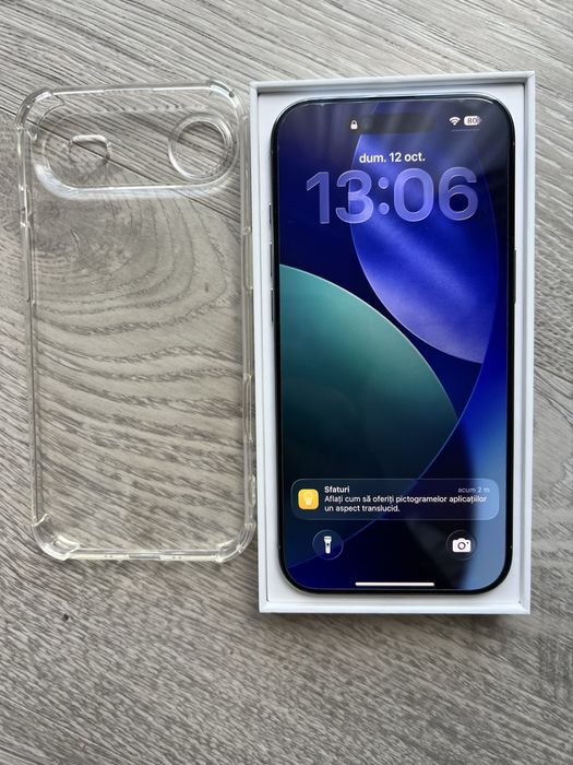 Iphone 17 Air 256gb Sky blue