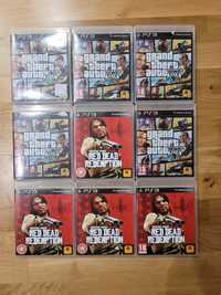 Gta 5 și red dead redemption ps3