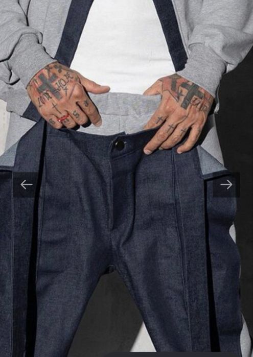 Панталон Luiza  размер Л