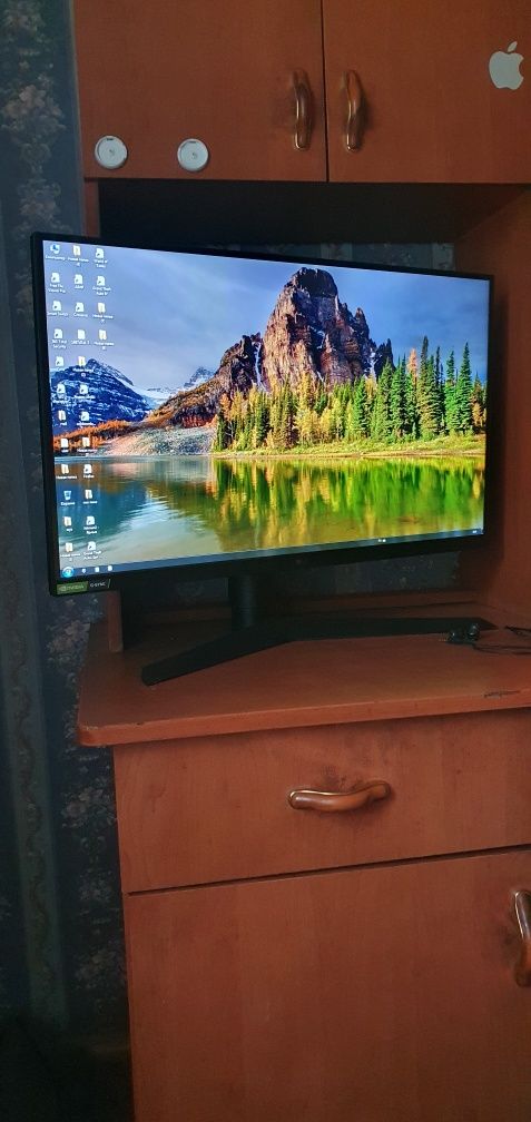 Продам игровой монитор