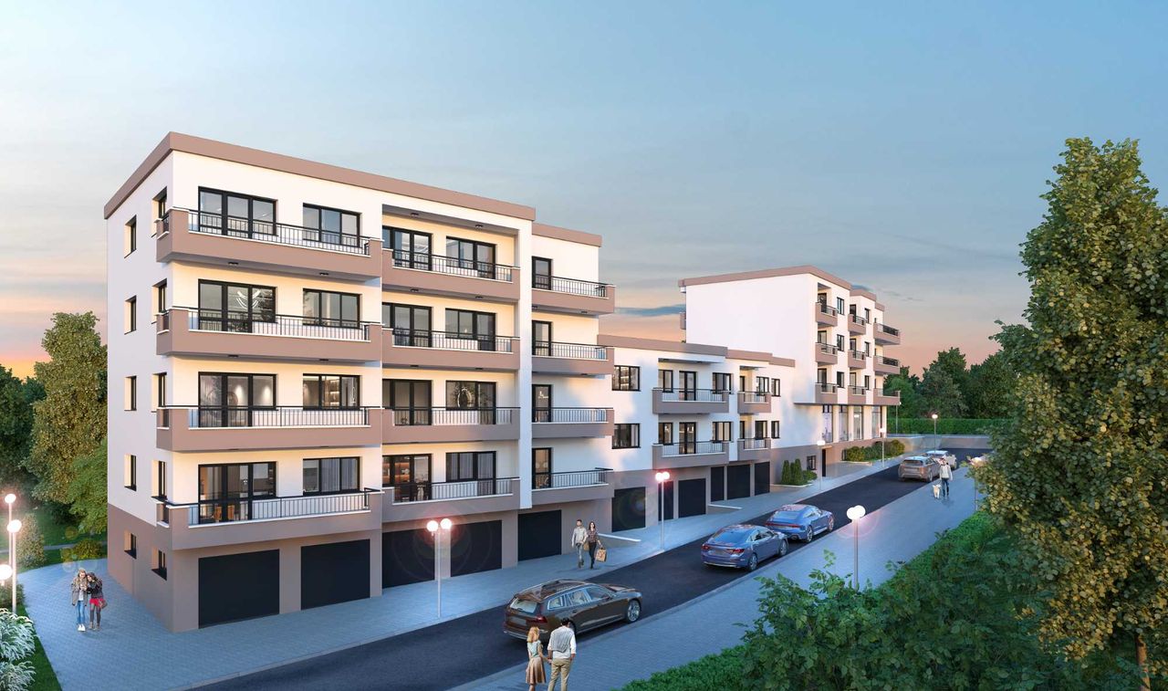 Продава се Тристаен апартамент в Търговище, Център - 111 кв.м за 946 €/кв.м - Снимка #3