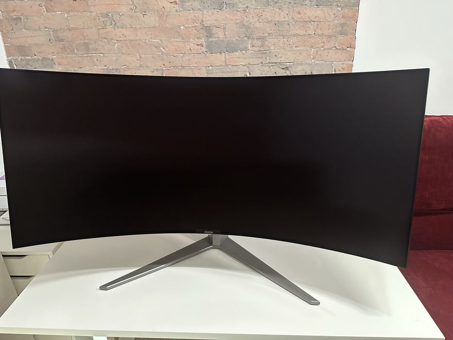Monitor Gaming OLED AOC 44.5" AG456UCZD