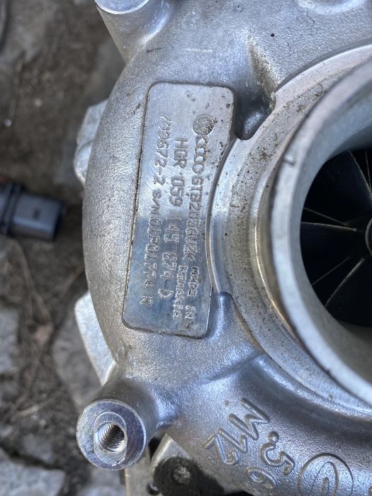 Турбо за Audi A6 4g 3.0TDI 204к.с