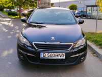 Peugeot 308 SW Break impecabil 1,6 Diesel consum mic EURO 6 proprietar