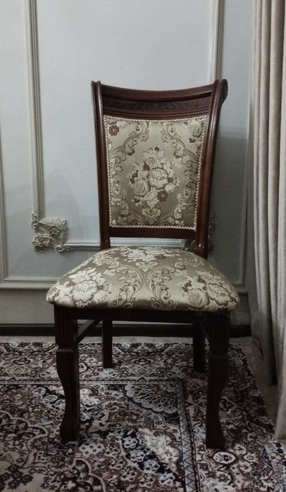 Стол ва стул 12 тали чинордан