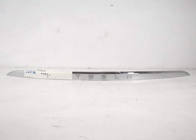 Хромиран Орнамент / Tesla Ornament Crom Оригинален хромиран орнамент з