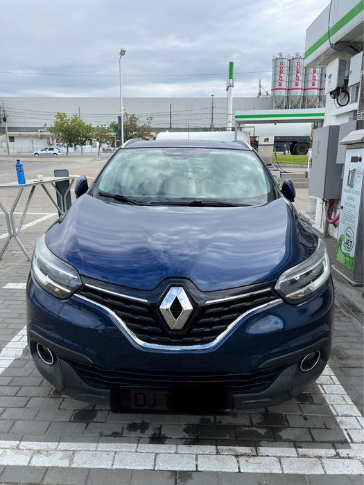 Renault kadjar 1.5 diesel fara ad blue