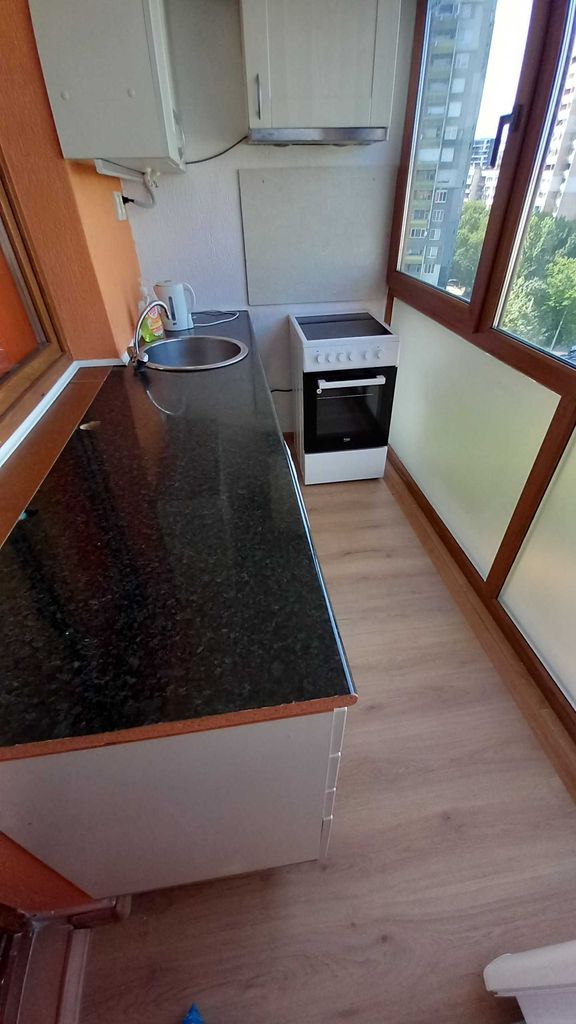 Дава се под наем Двустаен апартамент в София, Банишора - 65 кв.м за 484.5 € - Снимка #1