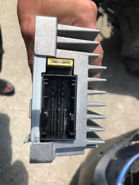 Amplificator audio BMW Seria 7 F01 F02 F04, statie 9226241