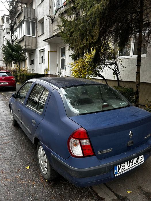 Renault Clio Symbol 2006 1.5dci