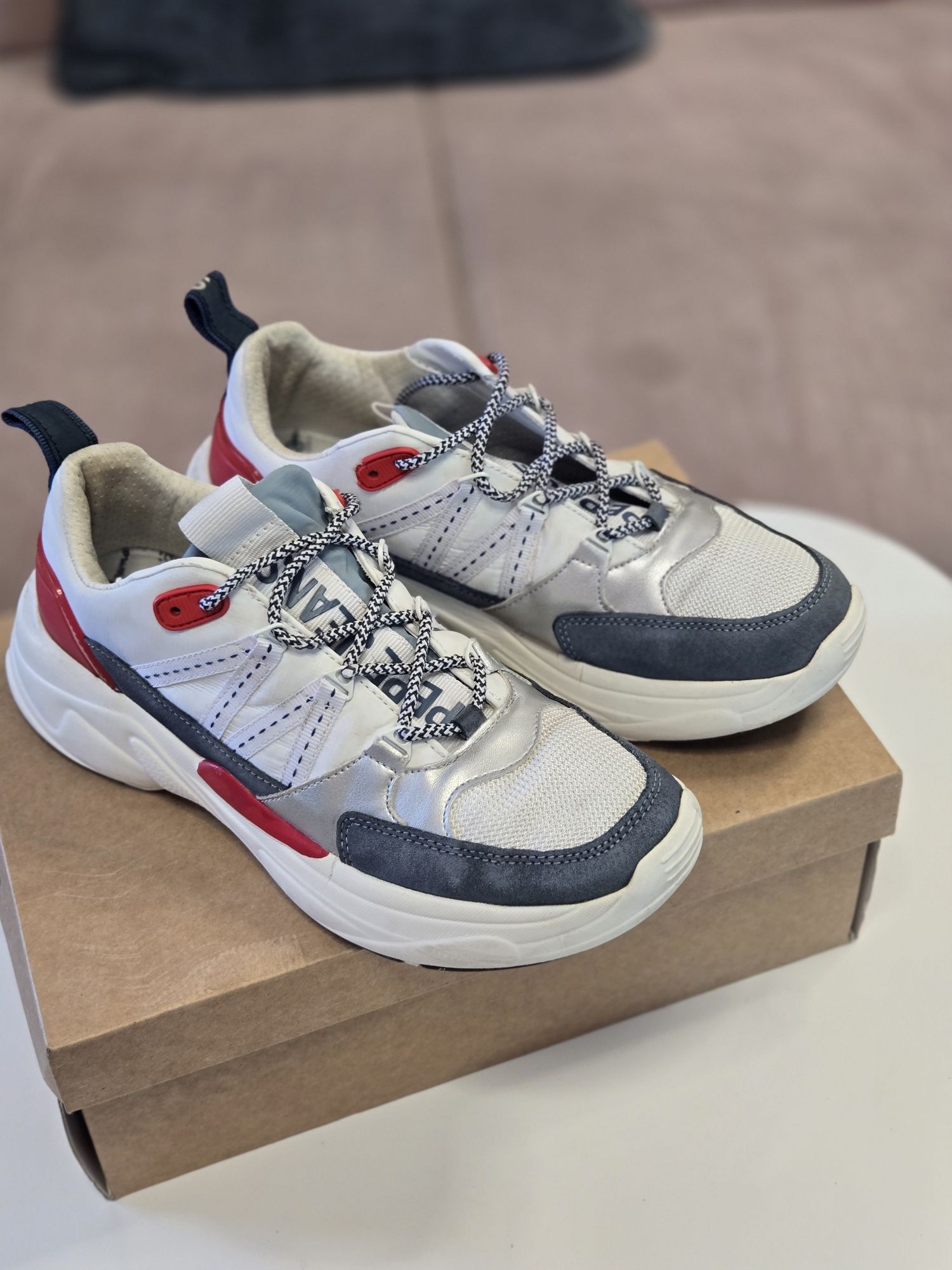 Дамски маратонки, Pepe Jeans, размер 39