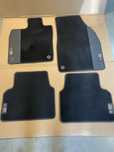 Set covorase textil seat cupra