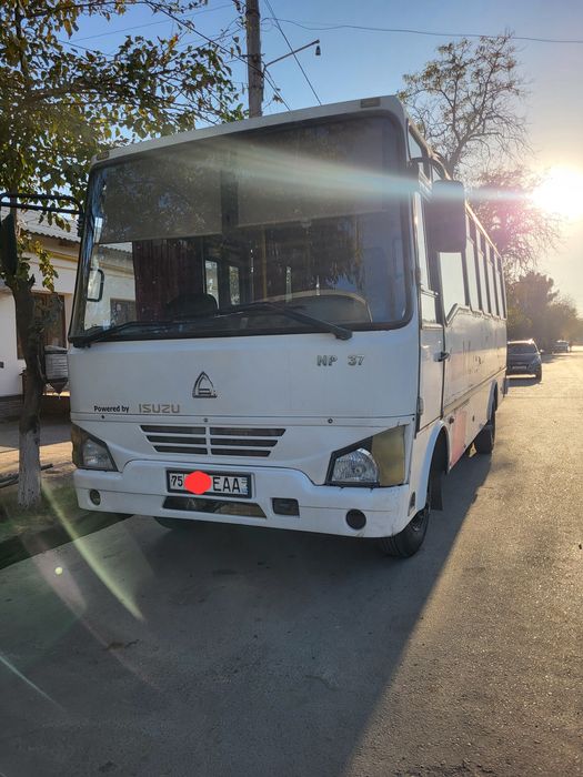 Isuzu Aftobus Sotiladi.