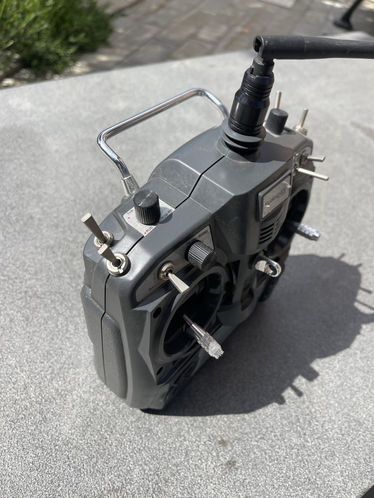 Turnigy 9X (TGY 9X) – 2.4GHz, 9-канално