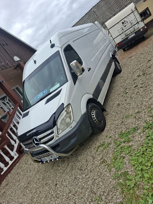 Mercedes sprinter 518