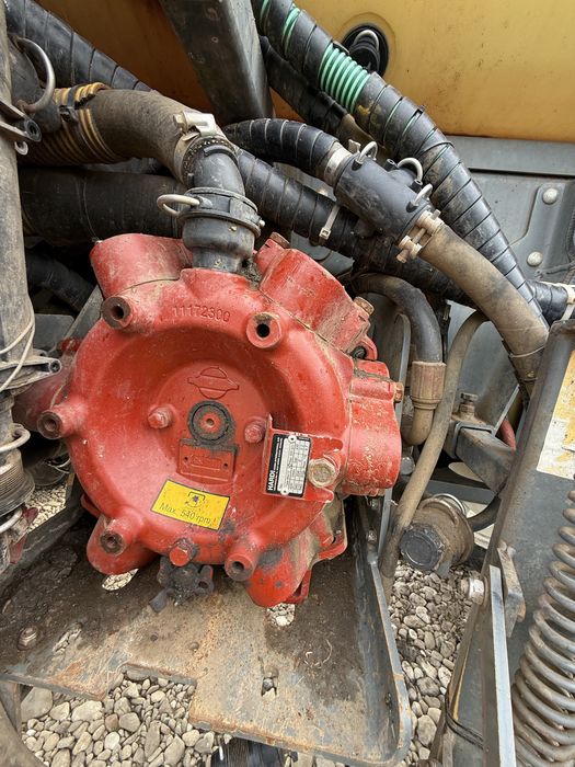 Instalatie de erbicidat Autopropulsata Hardi Alpha 4100