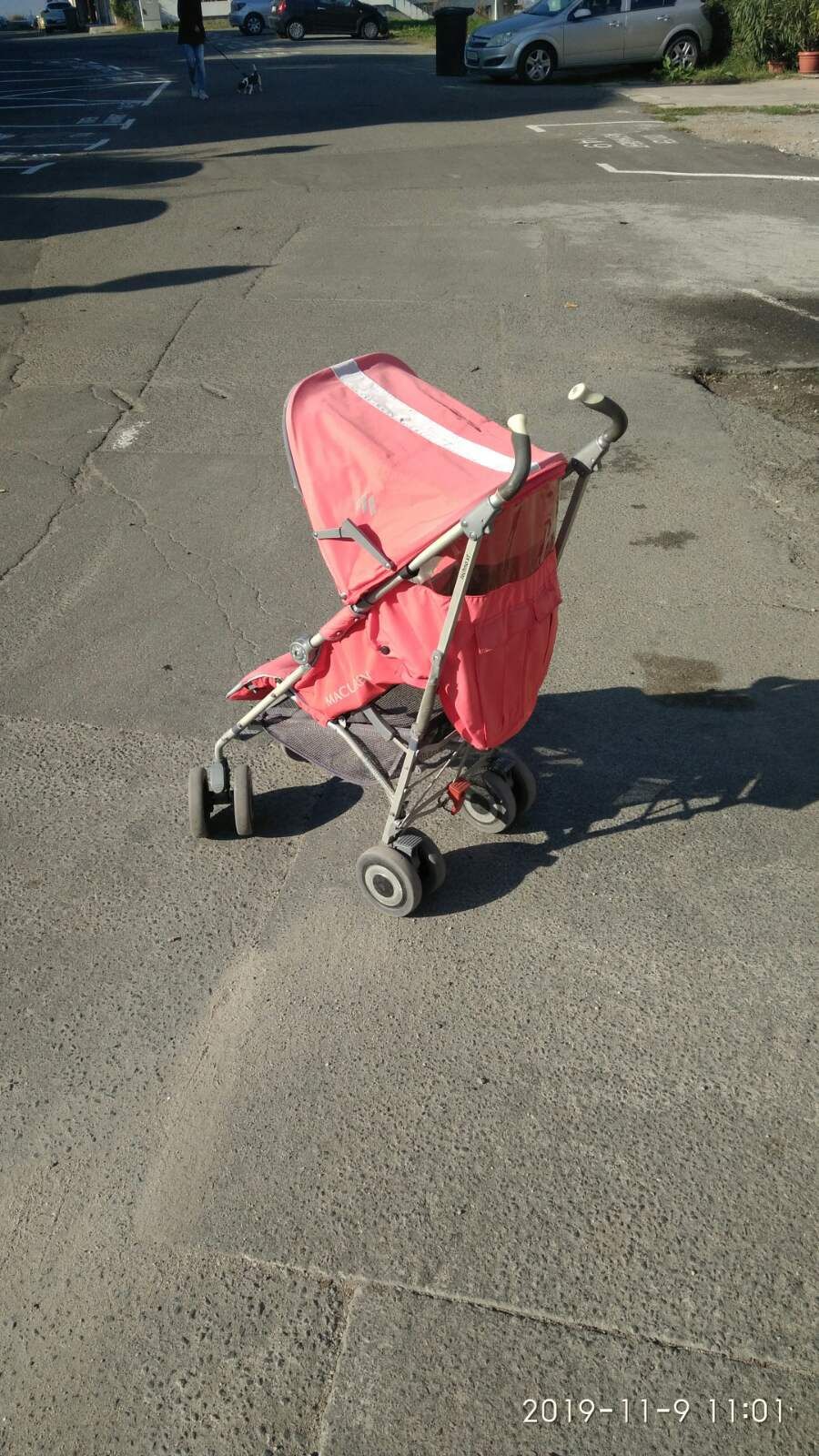Maclaren XT детска количка