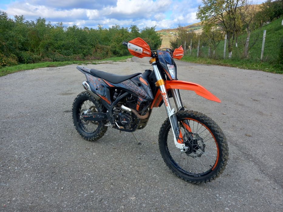 Motocross Enduro